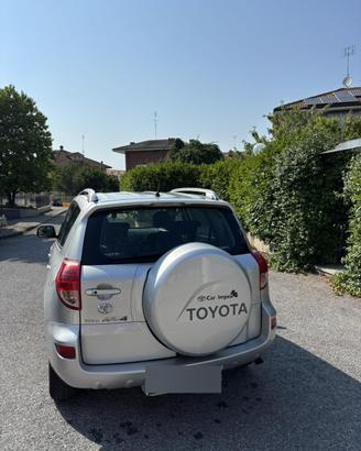 Rav4 dicembre 2008