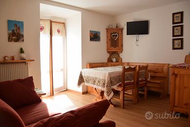 Casa di Beppe- Andalo(TN)- NUOVO BILO