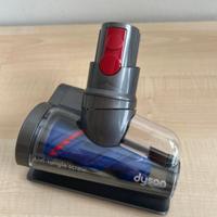 Dyson V12 Slim - Mini turbo spazzola