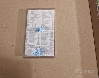 musicassette Ligabue 