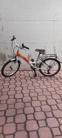 bicicletta da bambina
