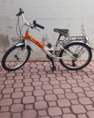 bicicletta da bambina