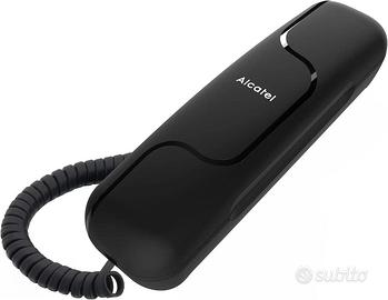 telefono fisso Alcatel T06 NERO