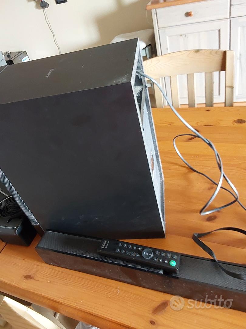 Sony HTRT3 Audio/Video In vendita a Verona