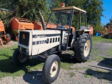 lamborghini R 654 