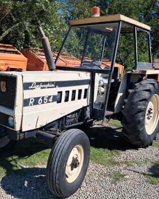 lamborghini R 654 