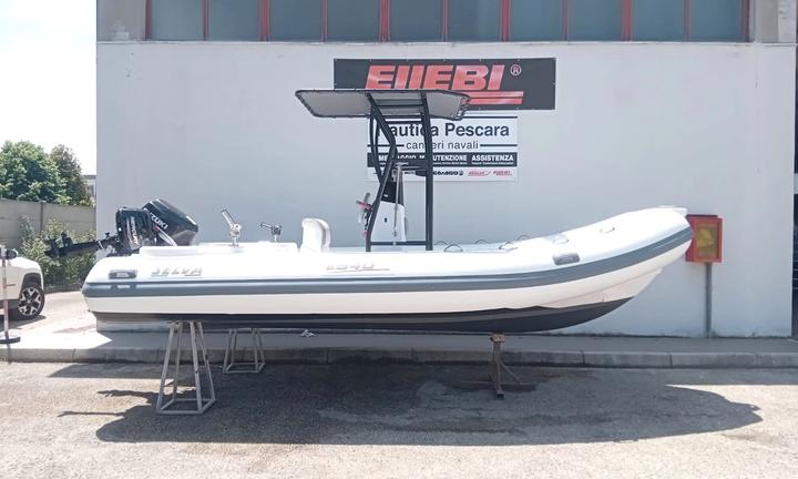 Gommone Selva 540 Evolution Line Pronto