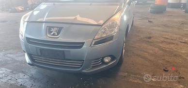 Ricambi Peugeot 5008  cofano paraurti anteriore tr