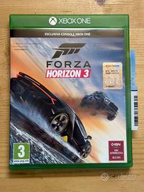 Forza Horizon 3 - Xbox One