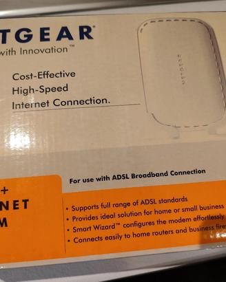 Modem NETGEAR DM111P ADSL2+ Ethernet | Come nuovo 