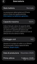 Iphone 17 pro max 256 gb Orange Cosmos