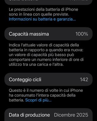 Iphone 17 pro max 256 gb Orange Cosmos