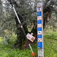 Magma system stocker