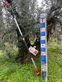 Magma system stocker