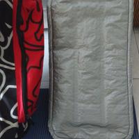 Sacca RRd porta vestiario ed attrezzatura