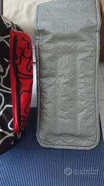 Sacca RRd porta vestiario ed attrezzatura