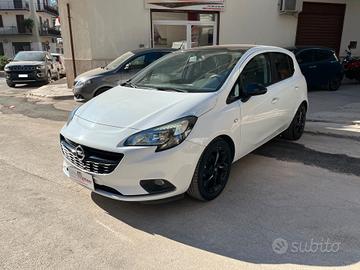 Opel Corsa 1.4 90CV 5 porte Black Edition