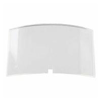 Platica luce targa per fanalini Cev 174 moto epoca