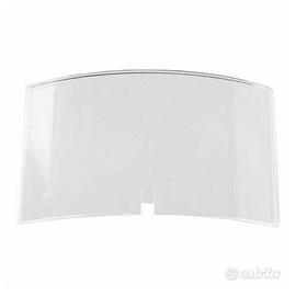 Platica luce targa per fanalini Cev 174 moto epoca