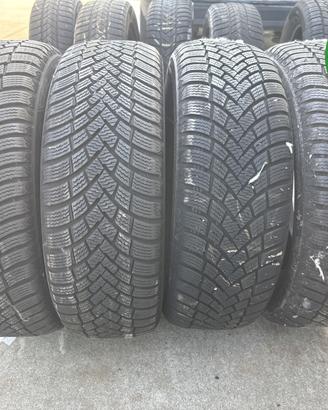 gomme usate 2056016 Winter BARUM - Polaris 6 - 796