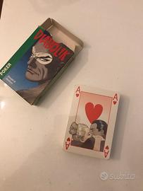 Diabolik carte da gioco