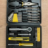 Kit chiavi e cacciaviti