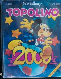 Permuto/baratto Topolino