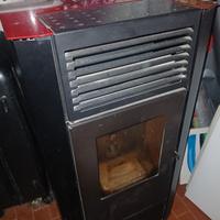 Stufa a pellet