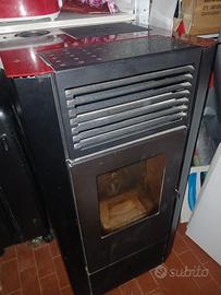Stufa a pellet
