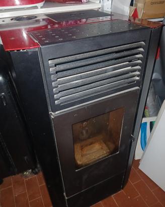 Stufa a pellet