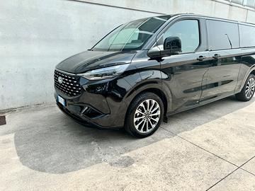 FORD TOURNEO CUSTOM HYBRID