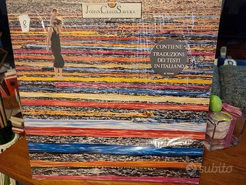 Johnny Clegg & Savuka vinile LP