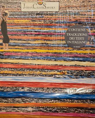 Johnny Clegg & Savuka vinile LP