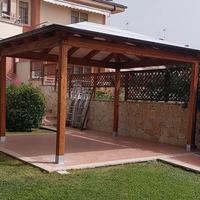 gazebo 1/2/4 falde
