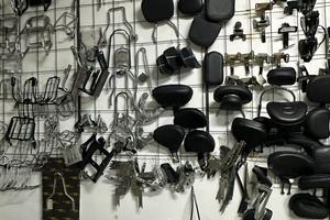 PORTAPACCHI E SISSYBAR VARI PER HARLEY DAVIDSON