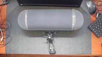 Rycote 010906 Antivento Stereo Windshield WS AG