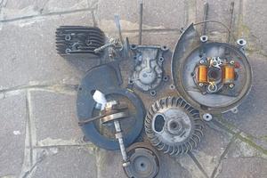 Ciao SC 2 erre a pezzi