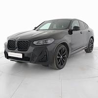 BMW X4 xDrive20d 48V MSport