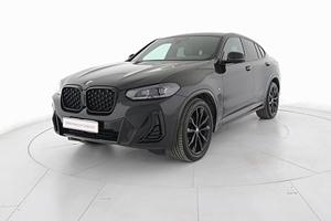 BMW X4 xDrive20d 48V MSport