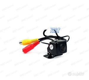 CAMERA DI PARKING CON SUPPORTO PER TARGA