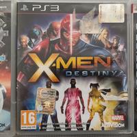 Giochi PlayStation 3 e Nintendo ds