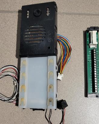 modulo Fonico  Videocitofono Elvox