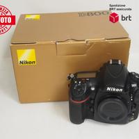 Nikon D800