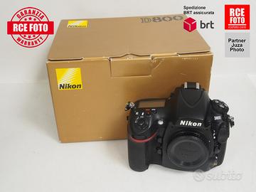 Nikon D800