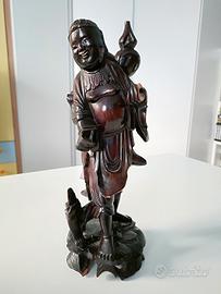 statua orientale fine anni '40