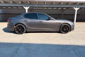 Maserati GHIBLI -  3.0 V6 diesel  275 CV