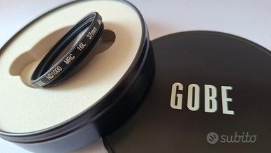 Filtro ND1000  GOBE 37mm mai usato