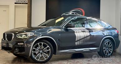 Bmw X4 xDrive20d Msport-X