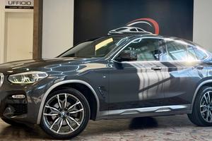 Bmw X4 xDrive20d Msport-X