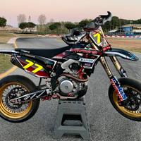 Honda CRF 450 L30